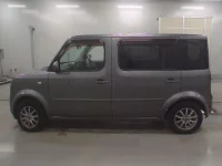 Nissan CUBECUBIC лот № 10092 оценка R  с аукциона в Японии 3