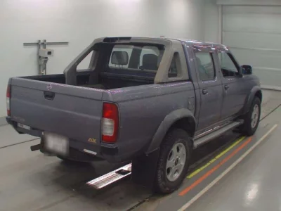 Nissan DATSUN PICKUP