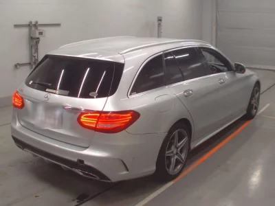 Mercedes-Benz C CLASS WAGON