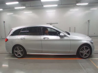 Mercedes-Benz C CLASS WAGON