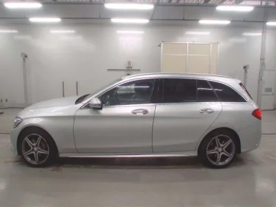 Mercedes-Benz C CLASS WAGON