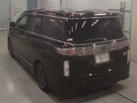 Nissan ELGRAND лот № 30160 оценка 4  с аукциона в Японии 5