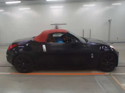 Nissan FAIRLADYZ  с аукциона в Японии