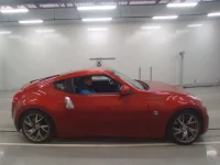 Nissan FAIRLADYZ лот № 40050 оценка 4  с аукциона в Японии 2
