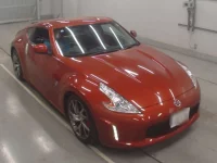 Nissan FAIRLADYZ лот № 40050 оценка 4  с аукциона в Японии 4