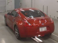 Nissan FAIRLADYZ лот № 40050 оценка 4  с аукциона в Японии 5