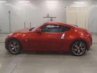 Nissan FAIRLADYZ лот № 40050 оценка 4  с аукциона в Японии 3