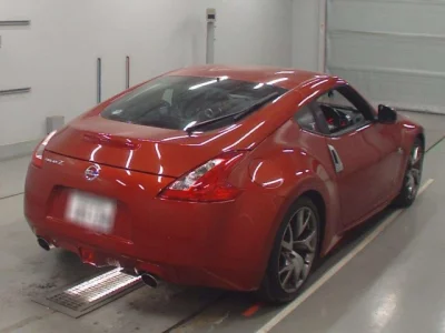 Nissan FAIRLADYZ  с аукциона в Японии