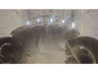 Nissan KIX лот № 221 оценка R  с аукциона в Японии 10