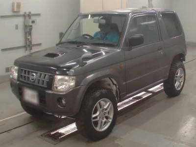 Nissan KIX