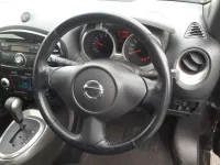 Nissan JUKE лот № 10188 оценка 4  с аукциона в Японии 6
