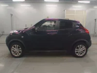 Nissan JUKE лот № 10188 оценка 4  с аукциона в Японии 3