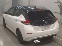 Nissan LEAF лот № 30001 оценка 4  с аукциона в Японии 5