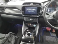 Nissan LEAF лот № 30001 оценка 4  с аукциона в Японии 8