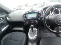 Nissan JUKE лот № 30282 оценка 4  с аукциона в Японии 8