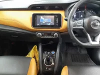 Nissan KICKS лот № 36050 оценка 3.5  с аукциона в Японии 8