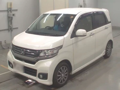 Honda N WGN