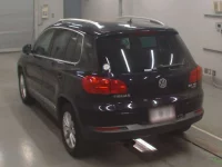 Volkswagen TIGUAN лот № 38136 оценка 4  с аукциона в Японии 5