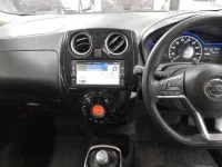 Nissan NOTE лот № 30073 оценка 4  с аукциона в Японии 8