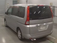 Nissan SERENA лот № 10063 оценка 3.5  с аукциона в Японии 5