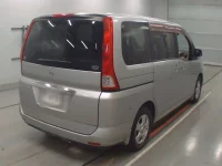 Nissan SERENA лот № 10063 оценка 3.5  с аукциона в Японии 1
