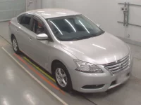 Nissan SYLPHY лот № 10078 оценка R  с аукциона в Японии 4