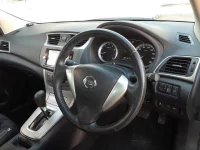 Nissan SYLPHY лот № 10078 оценка R  с аукциона в Японии 6