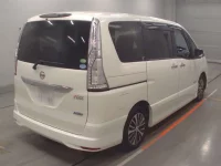 Nissan SERENA лот № 30029 оценка 4.5  с аукциона в Японии 1