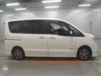 Nissan SERENA лот № 30029 оценка 4.5  с аукциона в Японии 2