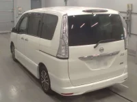 Nissan SERENA лот № 30029 оценка 4.5  с аукциона в Японии 5