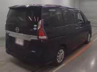 Nissan SERENA лот № 30084 оценка 3.5  с аукциона в Японии 1