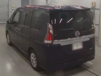 Nissan SERENA лот № 30084 оценка 3.5  с аукциона в Японии 5
