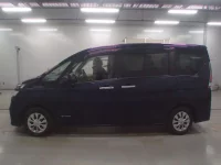 Nissan SERENA лот № 30084 оценка 3.5  с аукциона в Японии 3
