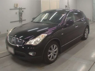 Nissan SKYLINE CROSSOVER