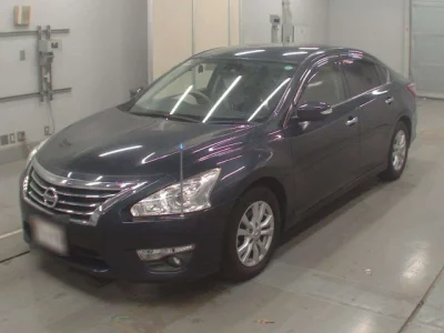 Nissan TEANA