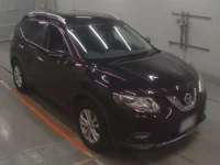 Nissan X-TRAIL лот № 30002 оценка 4  с аукциона в Японии 4