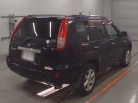 Nissan X-TRAIL лот № 30506 оценка 3.5  с аукциона в Японии 1