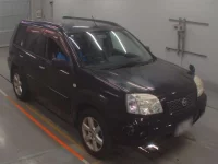 Nissan X-TRAIL лот № 30506 оценка 3.5  с аукциона в Японии 4
