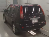 Nissan X-TRAIL лот № 30506 оценка 3.5  с аукциона в Японии 5