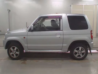 Mitsubishi PAJERO MINI