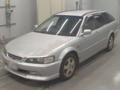Honda ACCORD WAGON