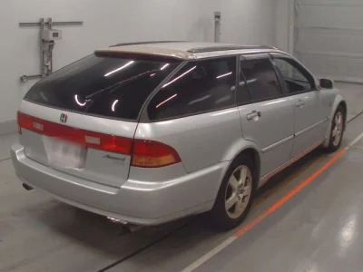 Honda ACCORD WAGON