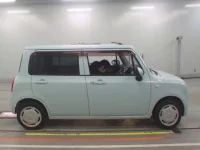 Suzuki ALTO LAPIN лот № 21 оценка R  с аукциона в Японии 2