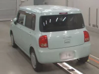 Suzuki ALTO LAPIN лот № 21 оценка R  с аукциона в Японии 5