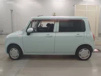 Suzuki ALTO LAPIN лот № 21 оценка R  с аукциона в Японии 3