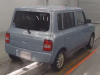 Suzuki ALTO LAPIN лот № 61 оценка 3.5  с аукциона в Японии 1