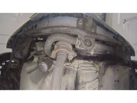 Suzuki ALTO LAPIN лот № 61 оценка 3.5  с аукциона в Японии 10