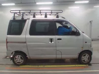 Daihatsu ATRAI VAN лот № 50038 оценка R  с аукциона в Японии 2