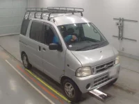 Daihatsu ATRAI VAN лот № 50038 оценка R  с аукциона в Японии 4