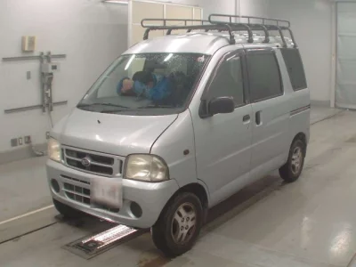 Daihatsu ATRAI VAN  с аукциона в Японии